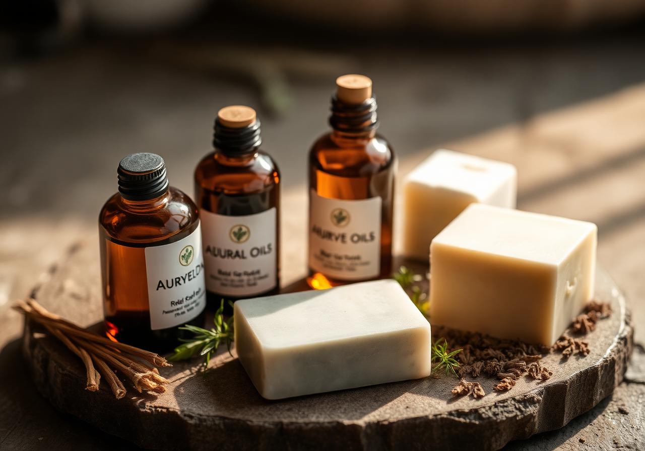 Organic & Ayurveda