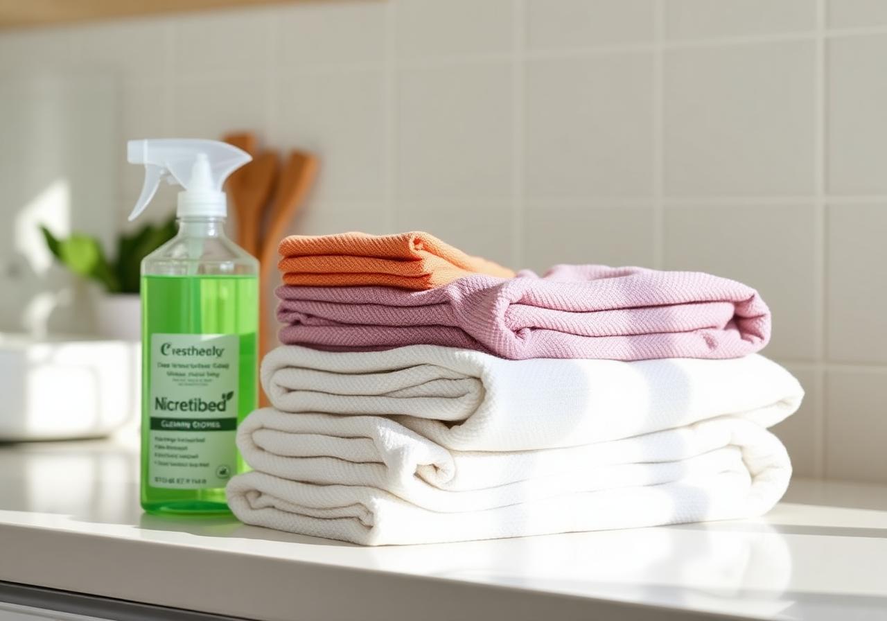 Cleaning & Housekeeping Supplies